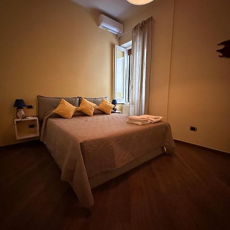 サレルノCasa Bavosa Via Fieravecchia, 26アパートメント エクステリア 写真