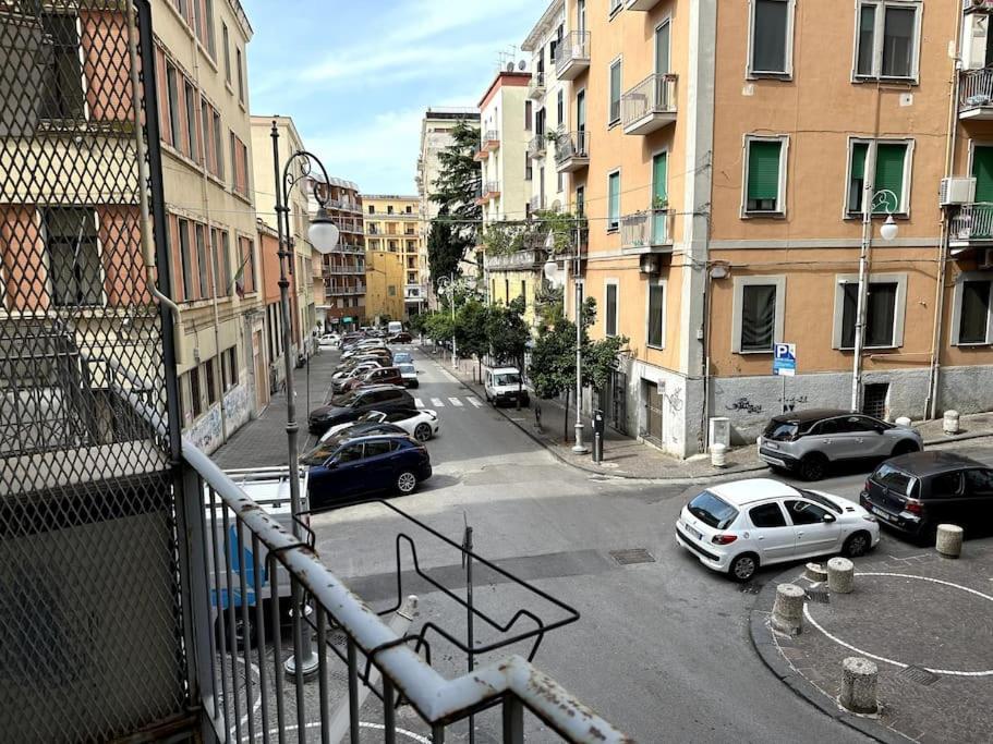 サレルノCasa Bavosa Via Fieravecchia, 26アパートメント エクステリア 写真