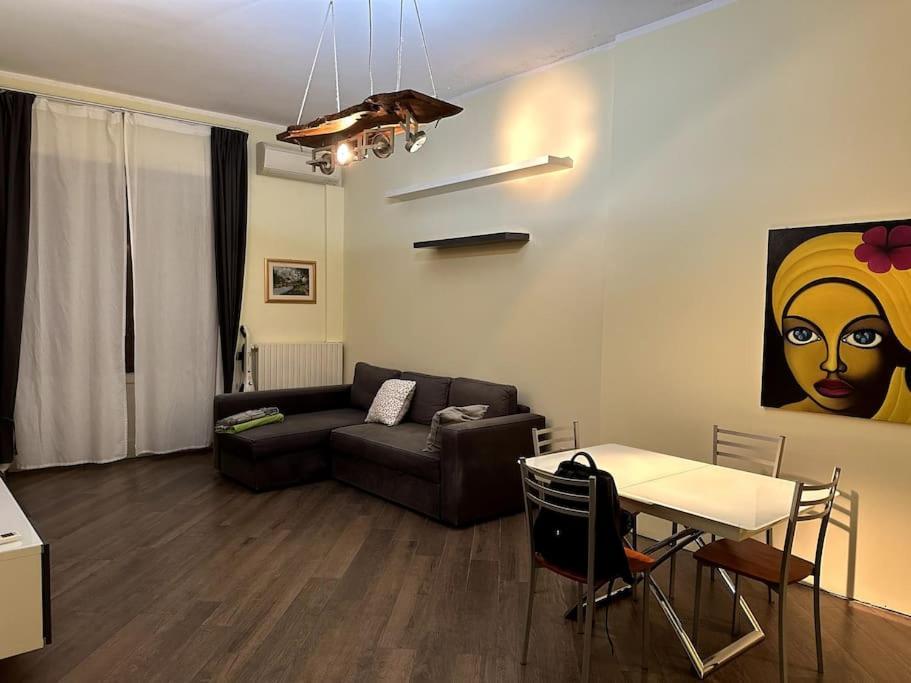 サレルノCasa Bavosa Via Fieravecchia, 26アパートメント エクステリア 写真