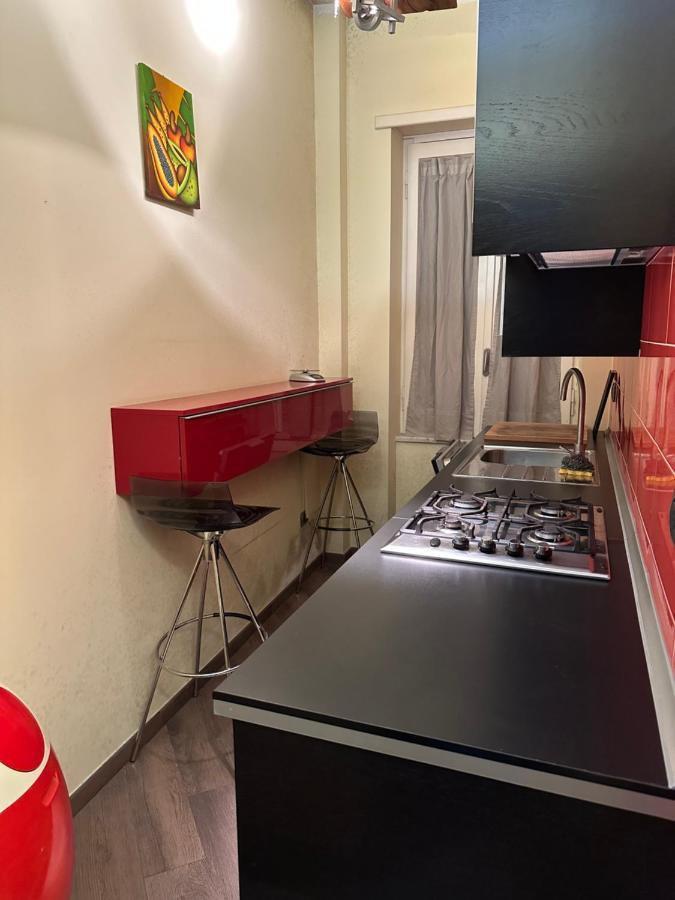 サレルノCasa Bavosa Via Fieravecchia, 26アパートメント エクステリア 写真