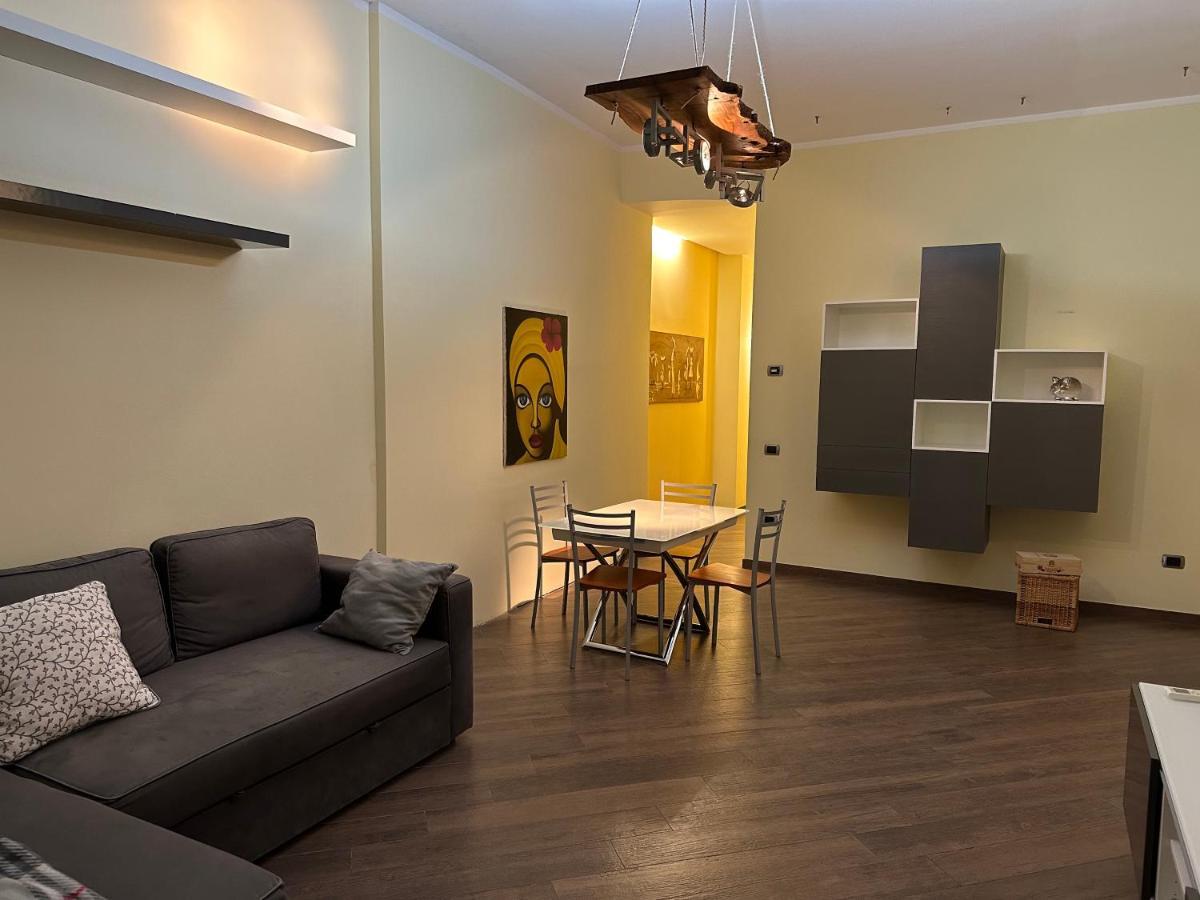 サレルノCasa Bavosa Via Fieravecchia, 26アパートメント エクステリア 写真