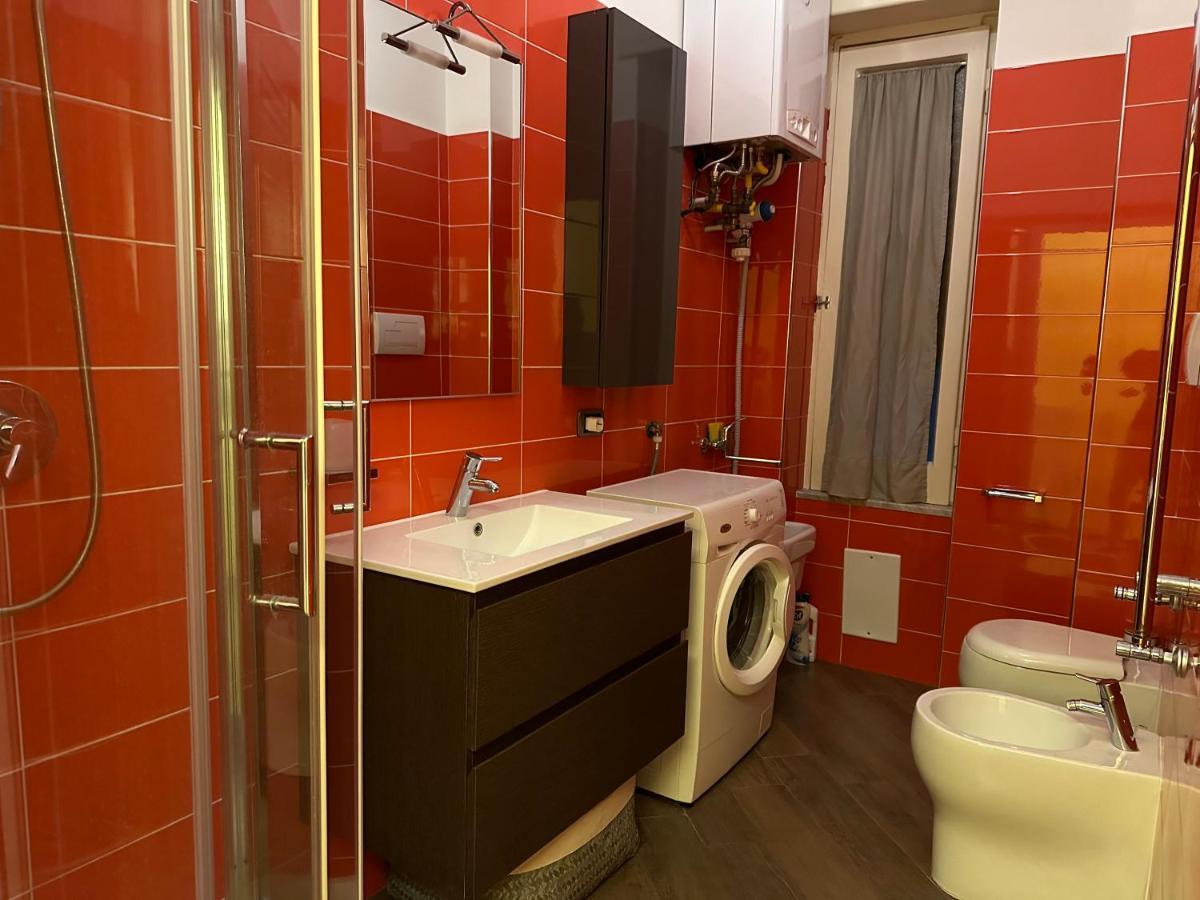 サレルノCasa Bavosa Via Fieravecchia, 26アパートメント エクステリア 写真