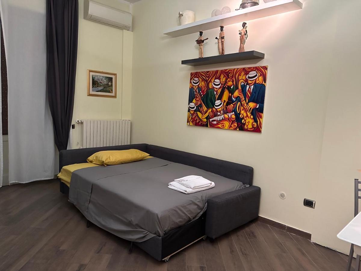 サレルノCasa Bavosa Via Fieravecchia, 26アパートメント エクステリア 写真