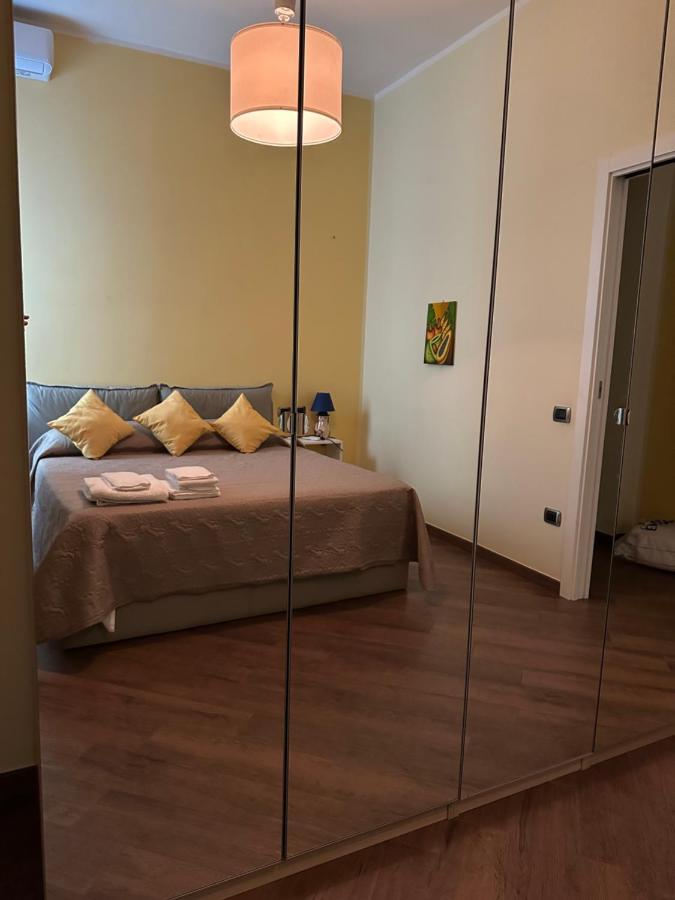 サレルノCasa Bavosa Via Fieravecchia, 26アパートメント エクステリア 写真