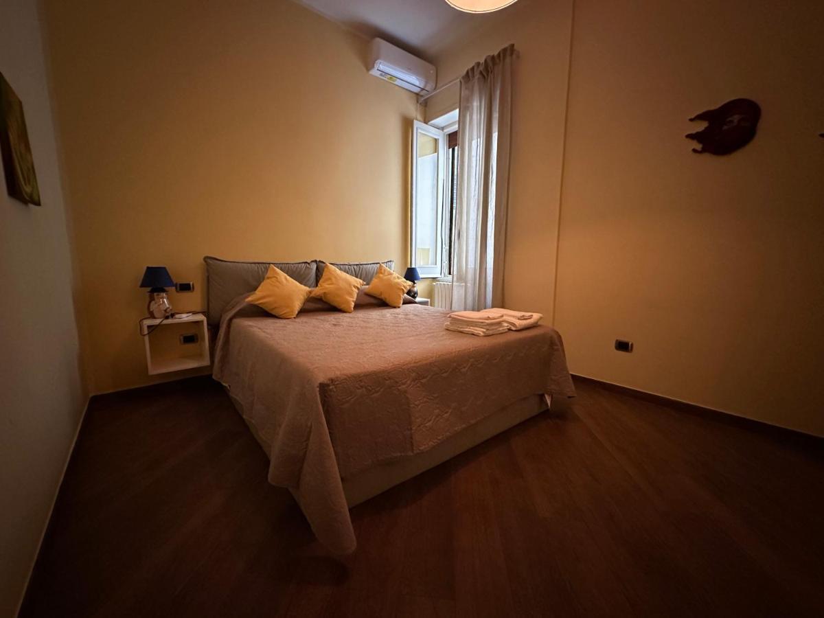 サレルノCasa Bavosa Via Fieravecchia, 26アパートメント エクステリア 写真